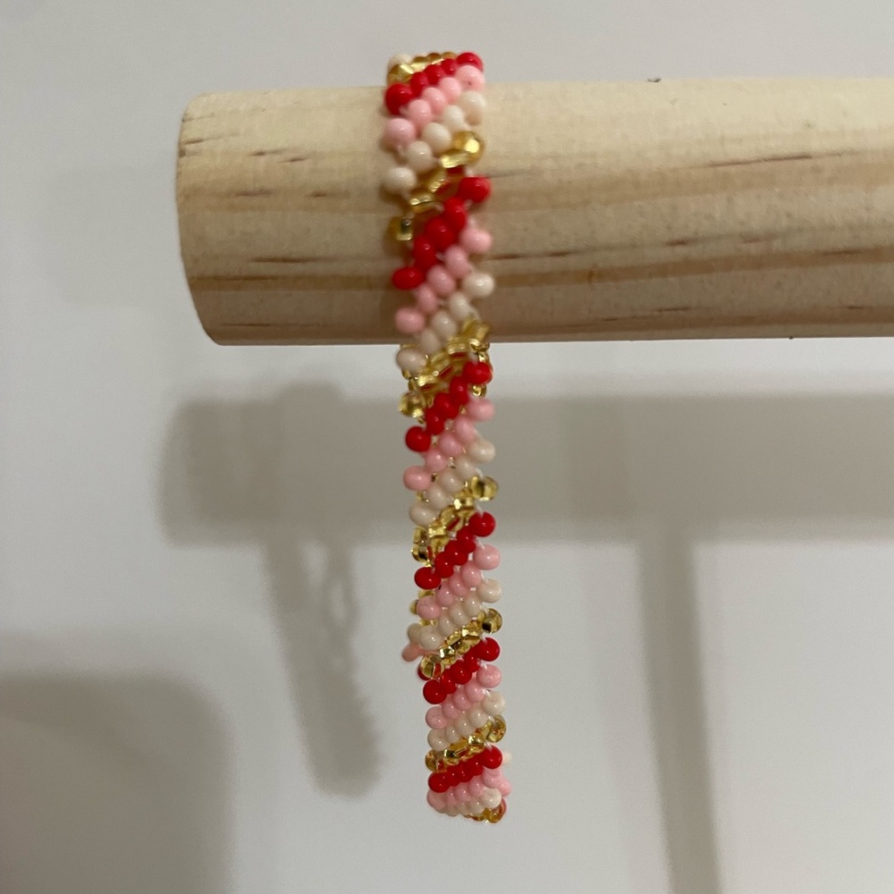 Huichol Beaded Bracelet